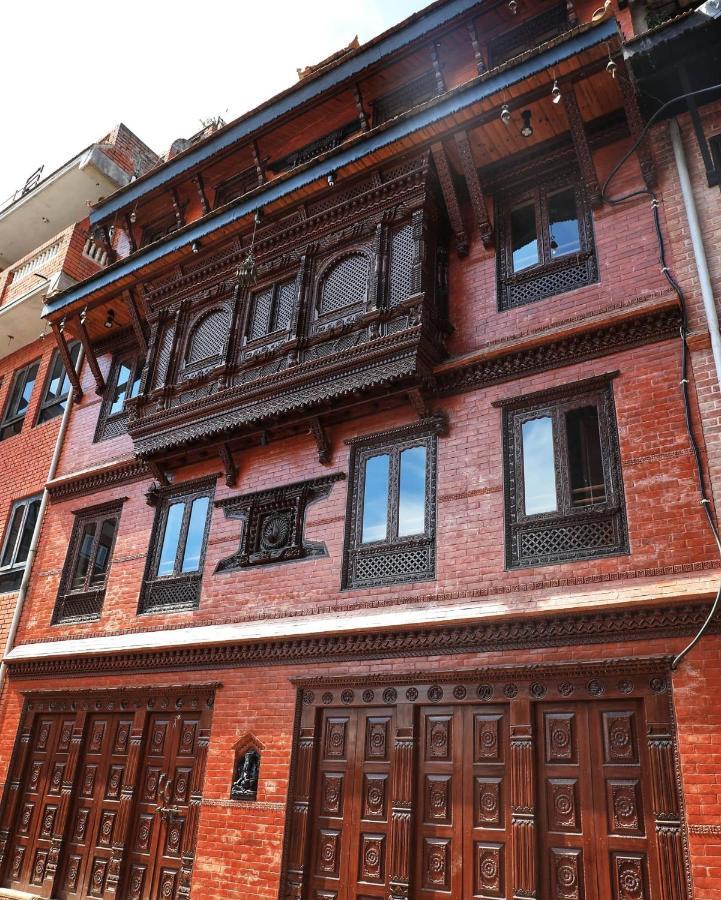 Indrayani Boutique Hotel Bhatgoan Exterior photo